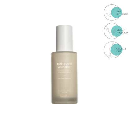Black Rice Hyaluronic Anti-Wrinkle Serum - 50ml