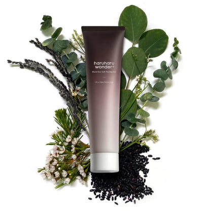 Black Rice Soft Peeling Gel - 100ml
