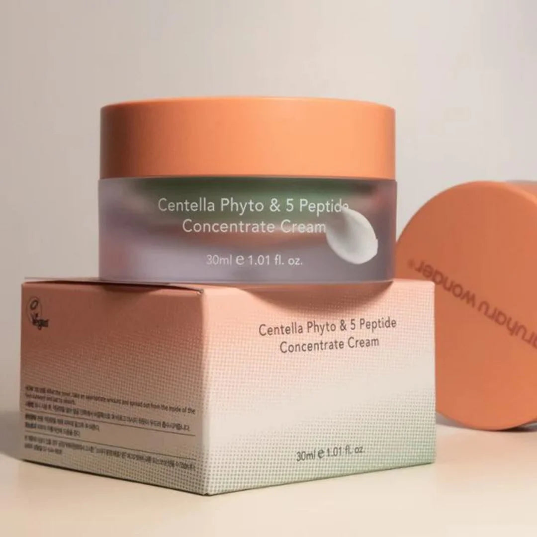 Centella Phyto & 5 Peptide Concentrate Cream - 30ml