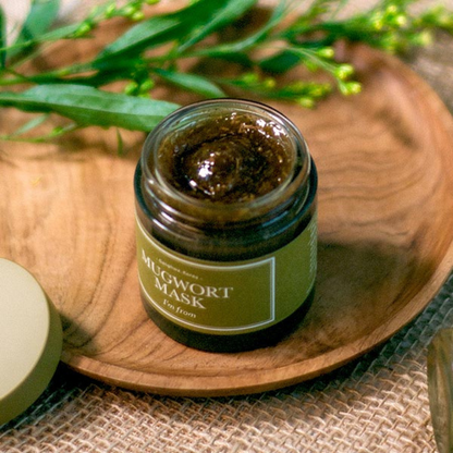 IM FROM - Mugwort Mask - 110g