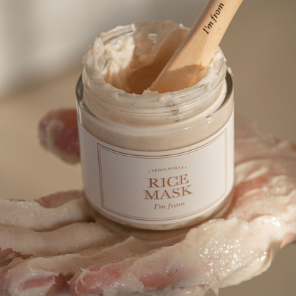 IM FROM - Rice Mask - 110g