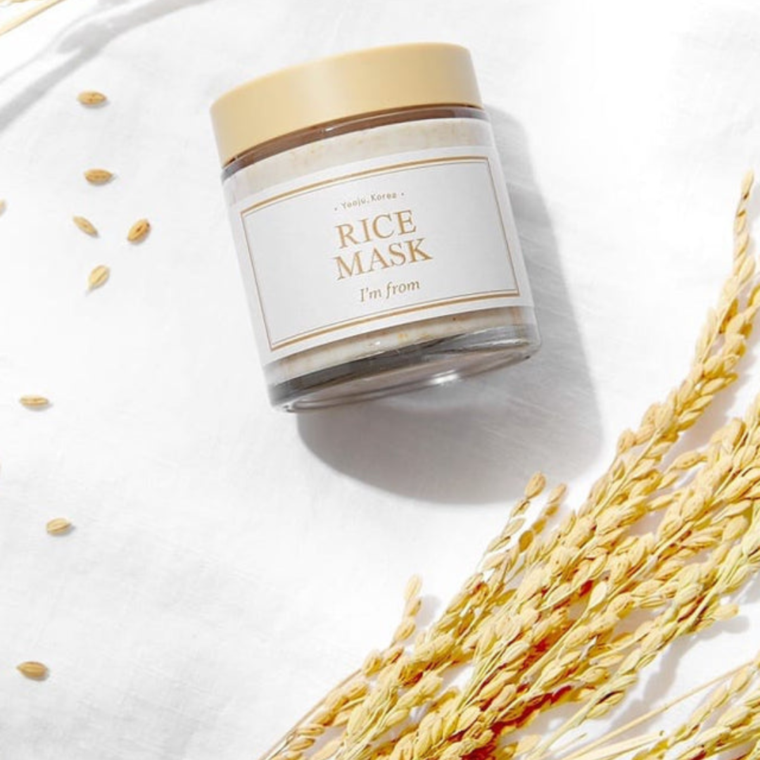 IM FROM - Rice Mask - 110g