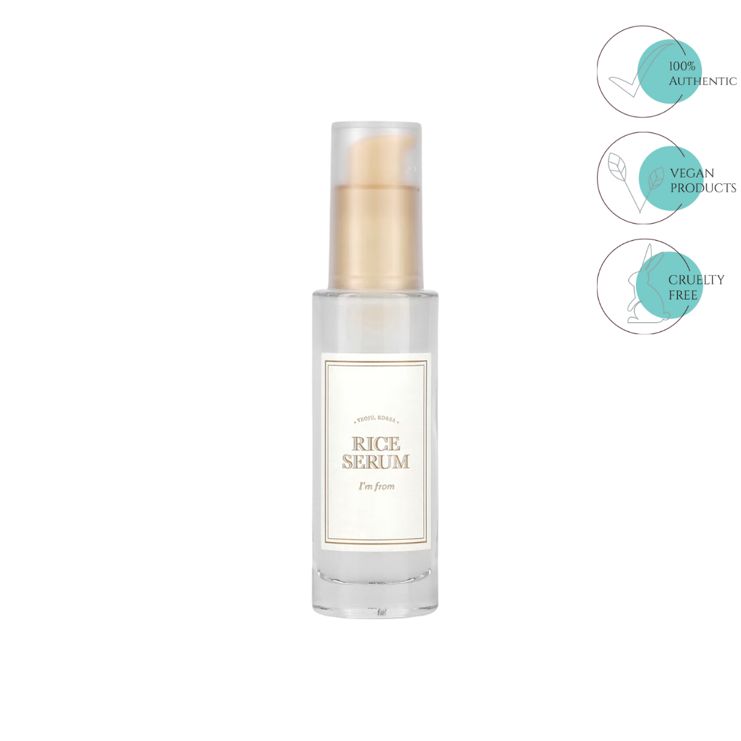 IM FROM - Rice Serum - 30ml