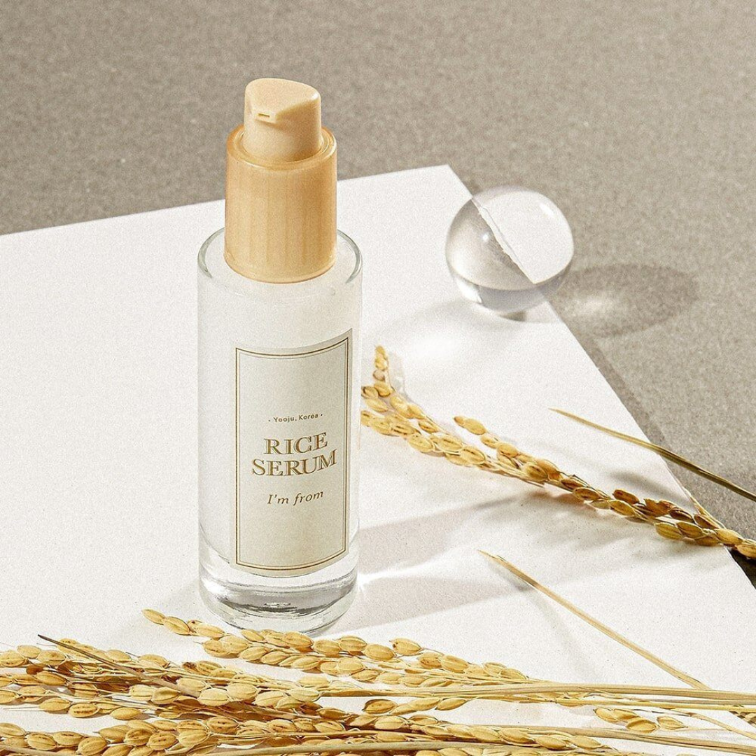 IM FROM - Rice Serum - 30ml