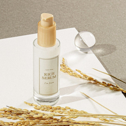IM FROM - Rice Serum - 30ml