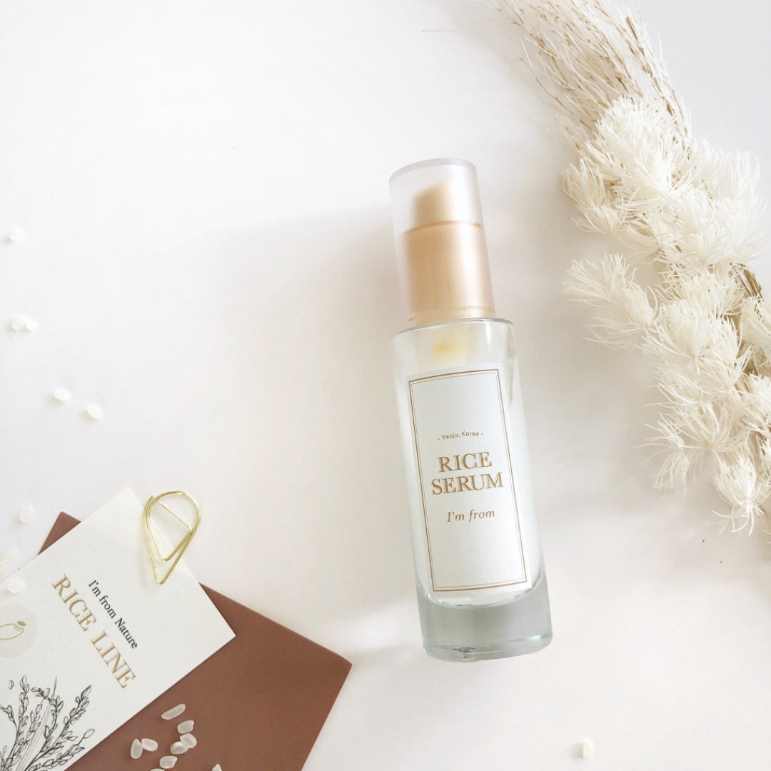 IM FROM - Rice Serum - 30ml