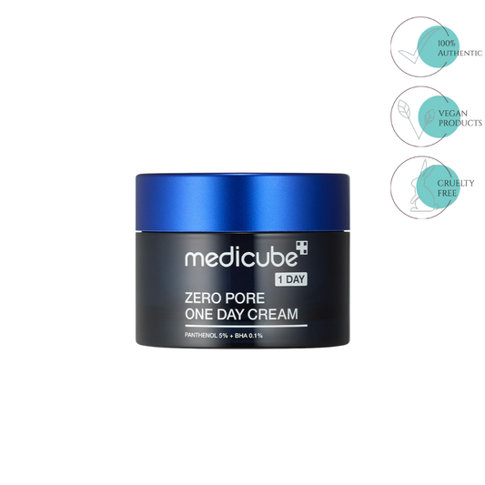 Zero Pore One day Cream - 50ml