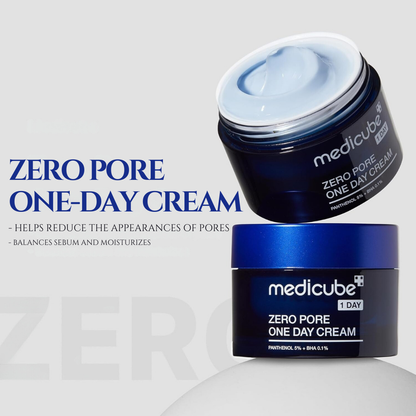 Zero Pore One day Cream - 50ml
