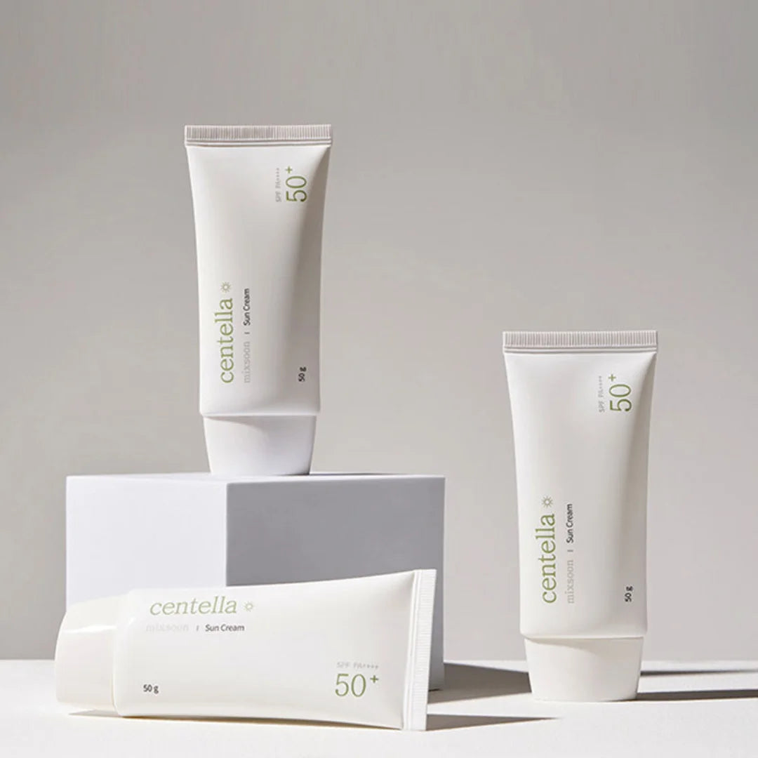 Centella Sun Cream SPF50 PA++++ - 50ml