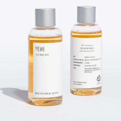Reishi Mushroom Essence - 100ml