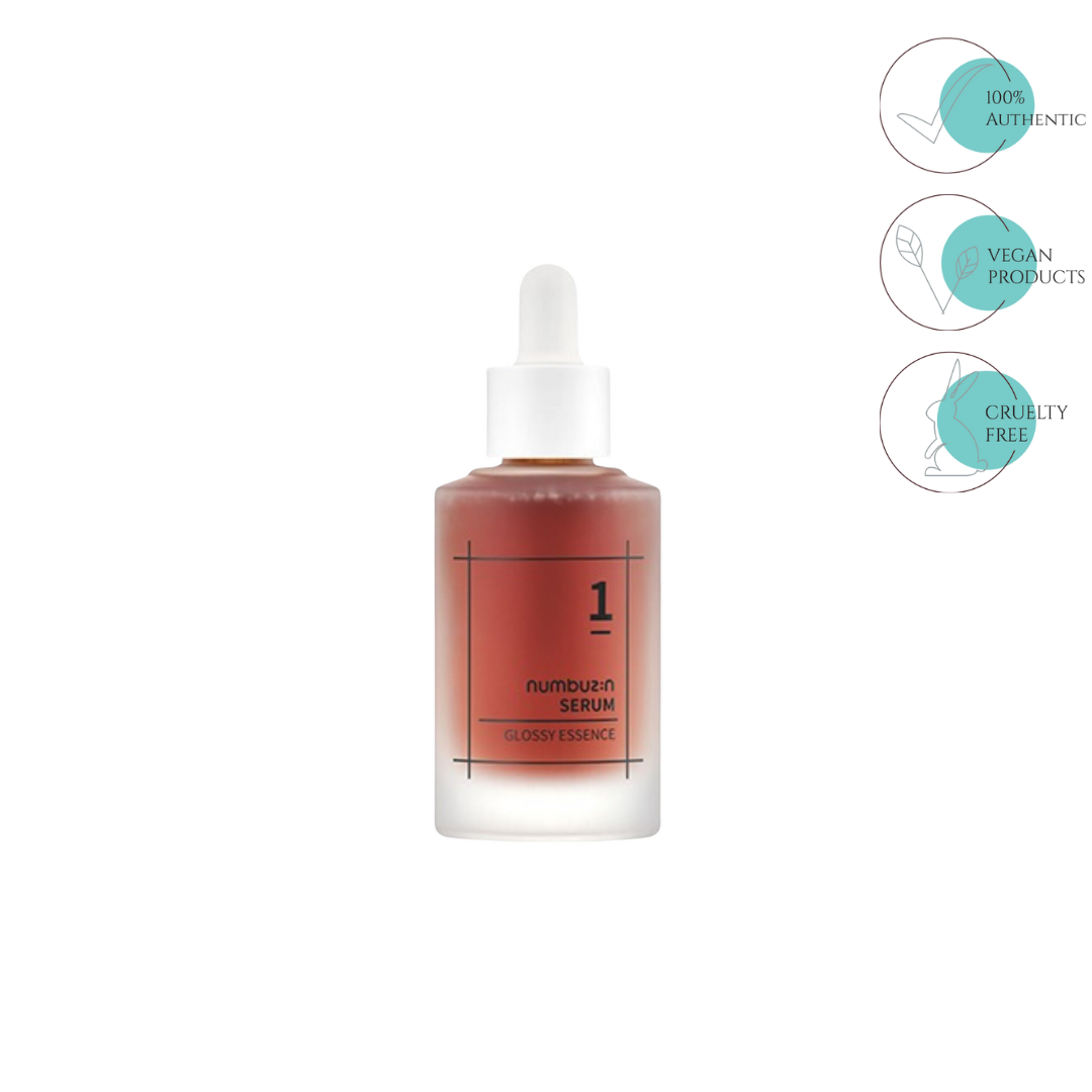 NUMBUZIN  - No.1 Glossy Essence Serum - 50ml