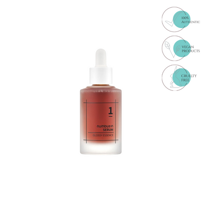 NUMBUZIN  - No.1 Glossy Essence Serum - 50ml