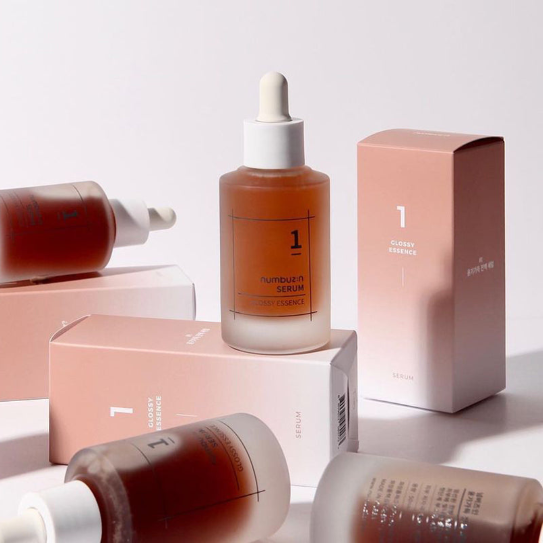 NUMBUZIN  - No.1 Glossy Essence Serum - 50ml