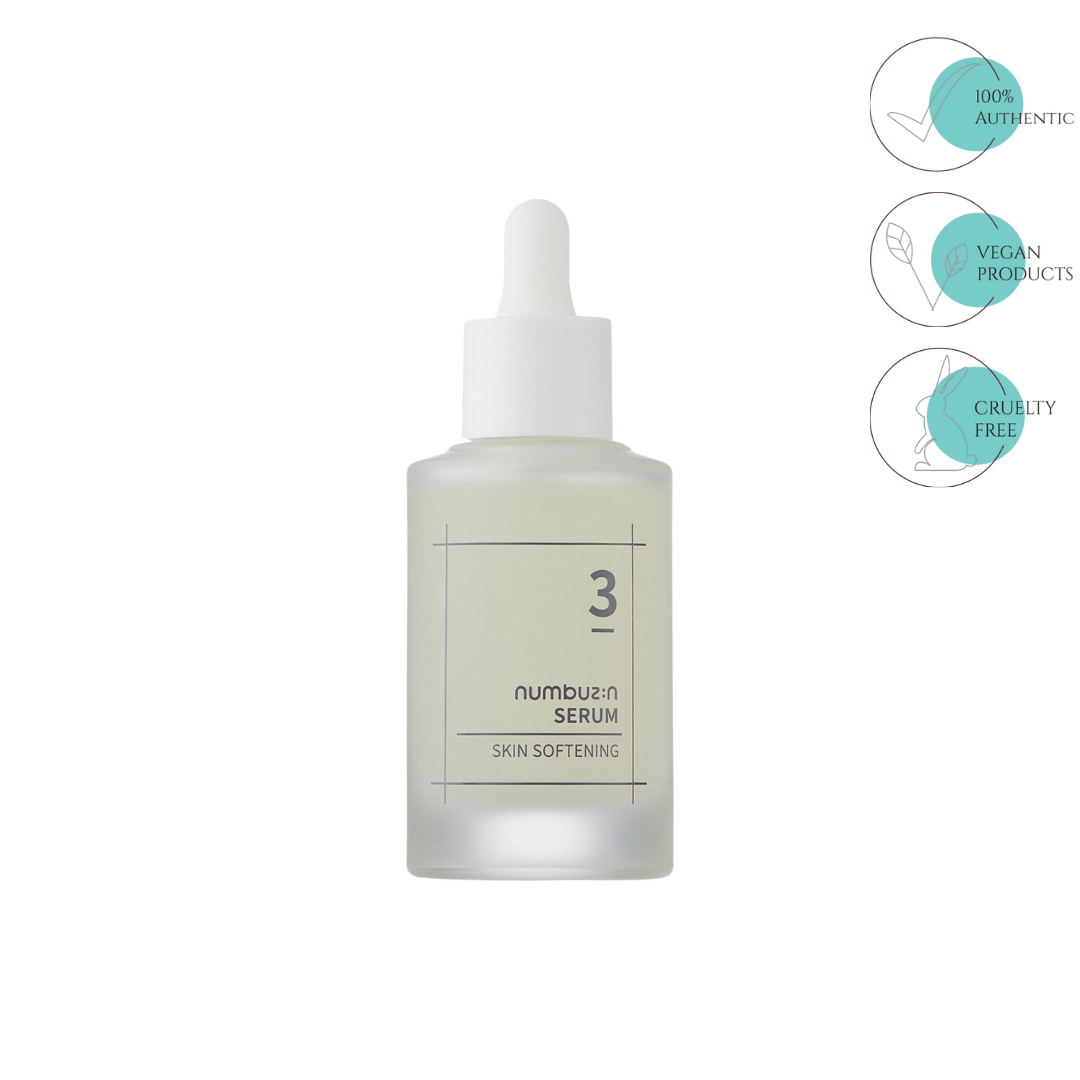NUMBUZIN  - No.3 Skin Softening Serum - 50ml