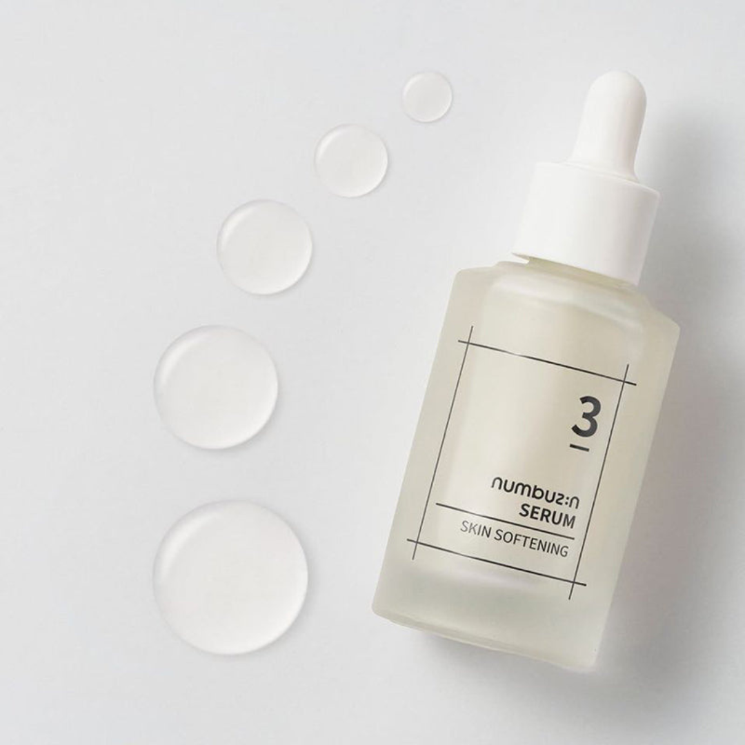 NUMBUZIN  - No.3 Skin Softening Serum - 50ml