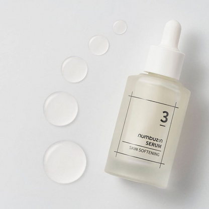 NUMBUZIN  - No.3 Skin Softening Serum - 50ml