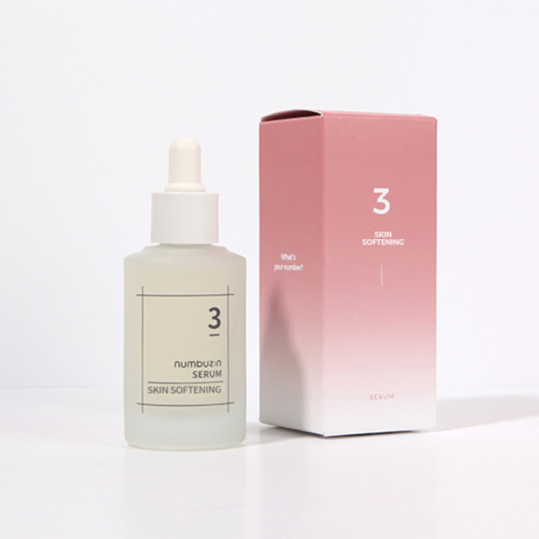 NUMBUZIN  - No.3 Skin Softening Serum - 50ml
