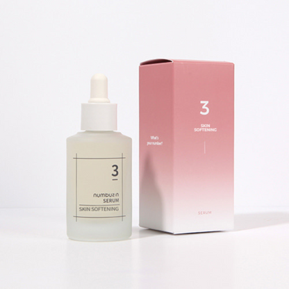 NUMBUZIN  - No.3 Skin Softening Serum - 50ml