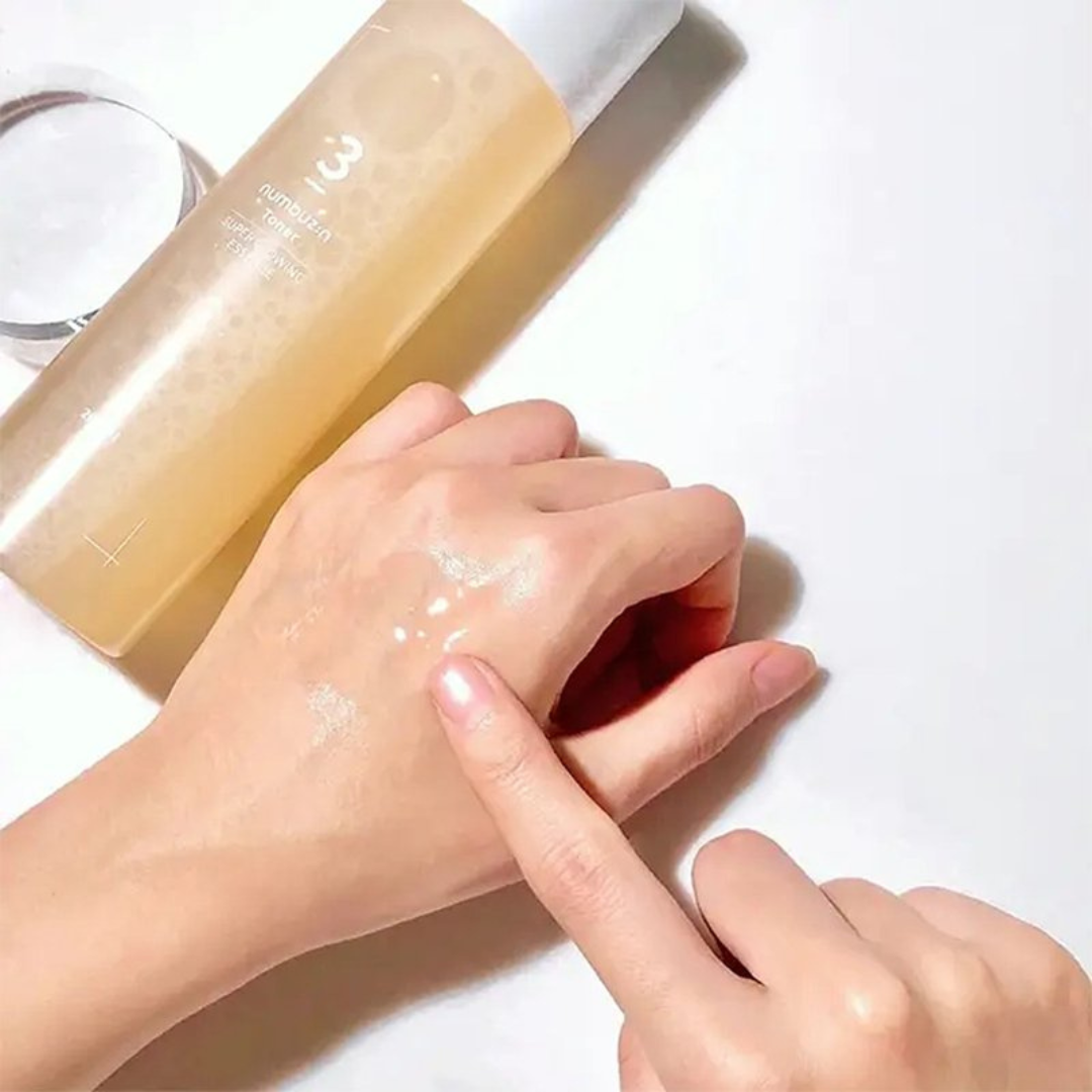 NUMBUZIN  - No. 3 Super Glowing Essence Toner - 200ml