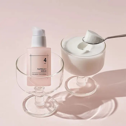 NUMBUZIN  - No.4 Collagen 73% Pudding Serum - 50ml