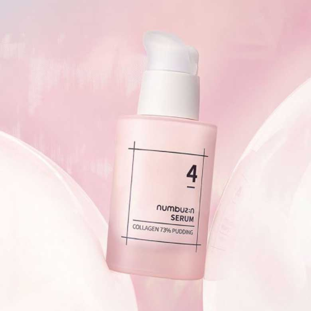 NUMBUZIN  - No.4 Collagen 73% Pudding Serum - 50ml