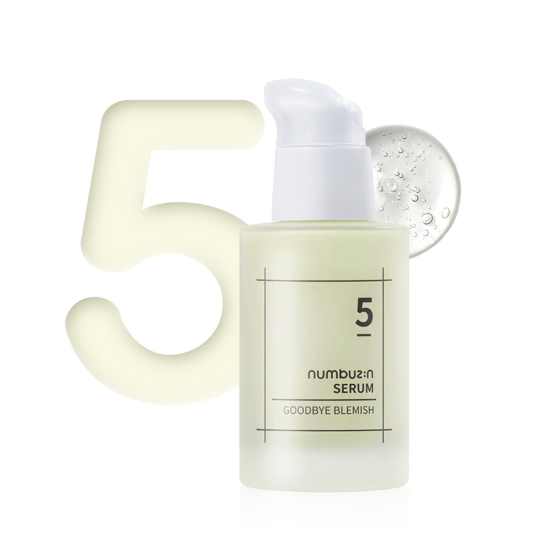 NUMBUZIN  - No.5 Goodbye Blemish Serum - 50ml