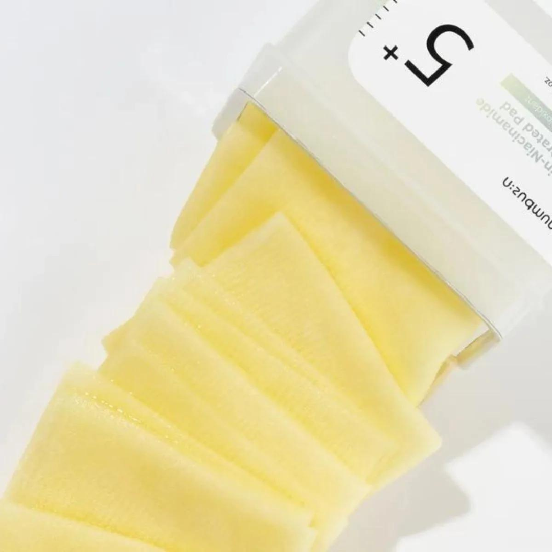 NUMBUZIN  - No.5 Vitamin-Niacinamide Concentrated Pad (70 Pads)