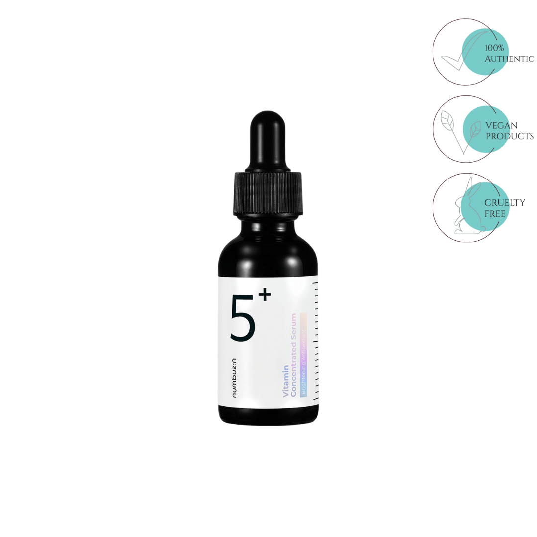 No.5+ Vitamin Concentrated Serum