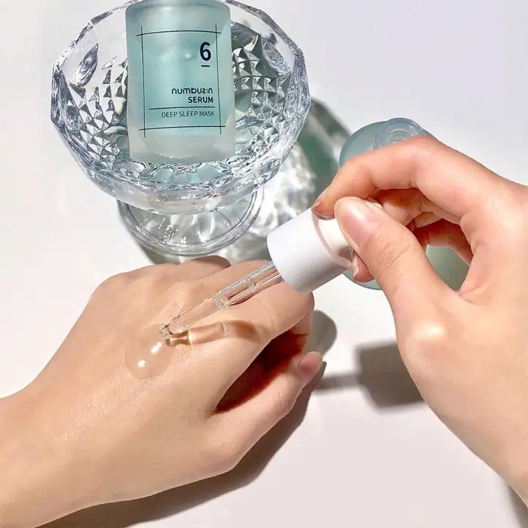 NUMBUZIN  - No.6 Deep Sleep Mask Serum - 50ml