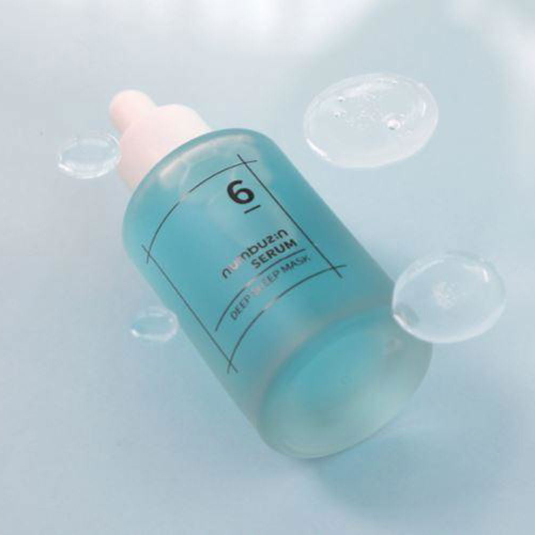 NUMBUZIN  - No.6 Deep Sleep Mask Serum - 50ml