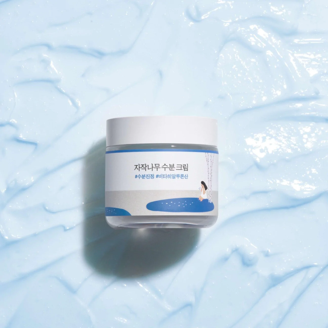 Birch Juice Moisturizing Cream - 80ml