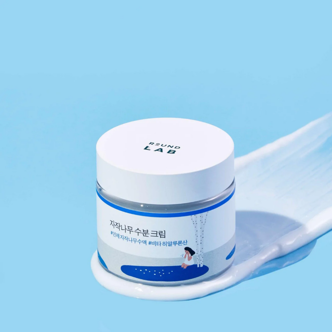 Birch Juice Moisturizing Cream - 80ml