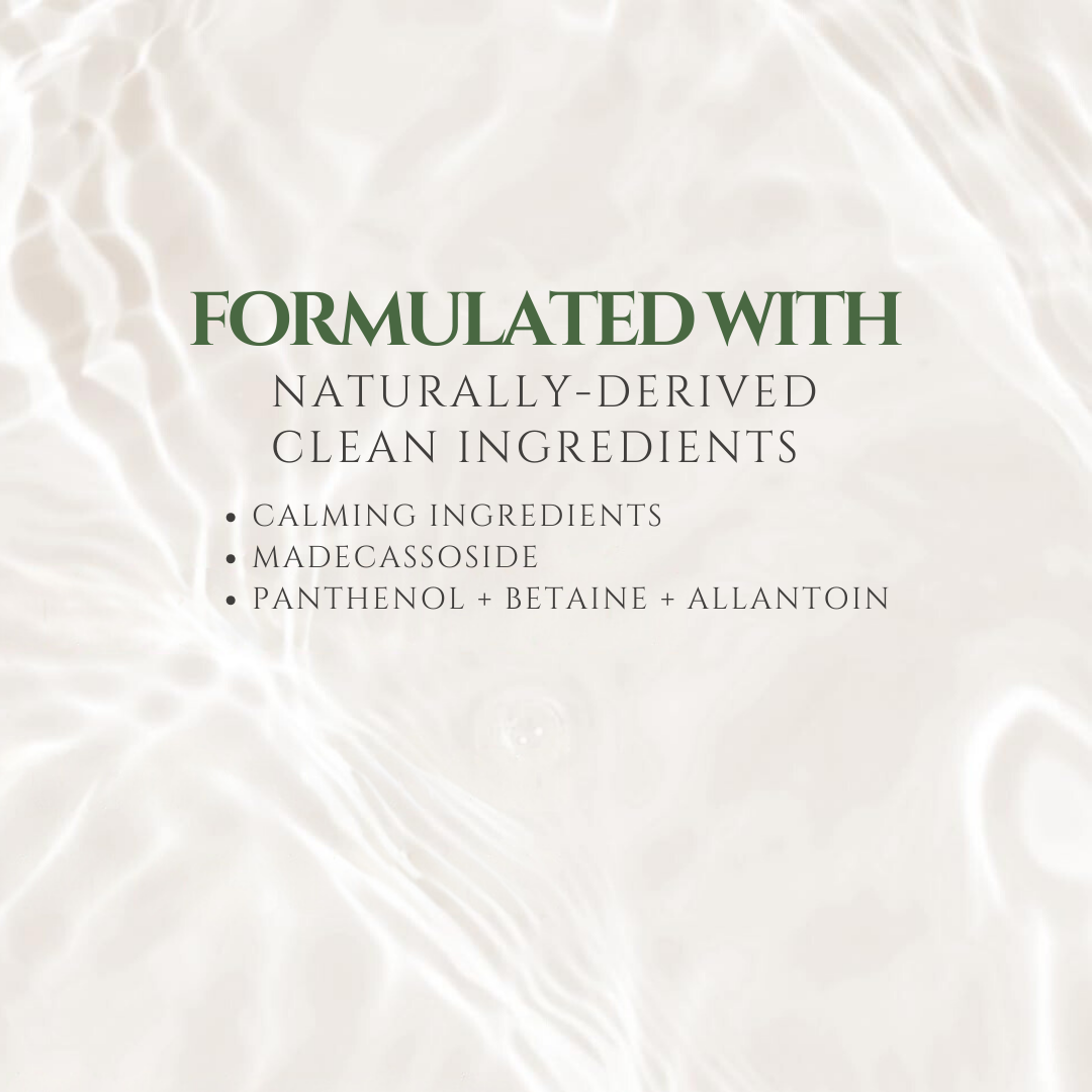 Mugwort Calming Toner - 300ml