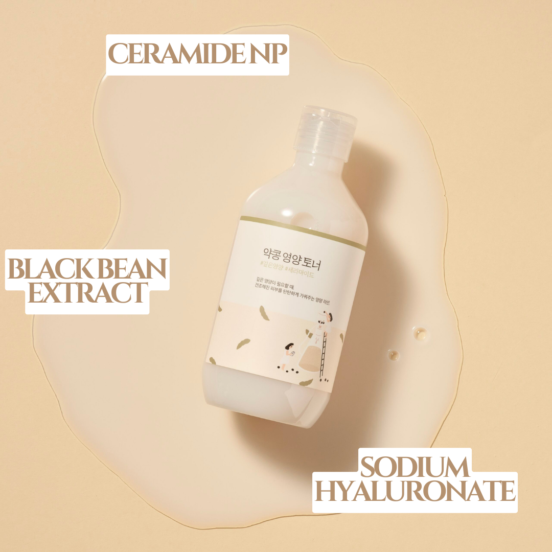 Soybean Nourishing Toner - 300ml