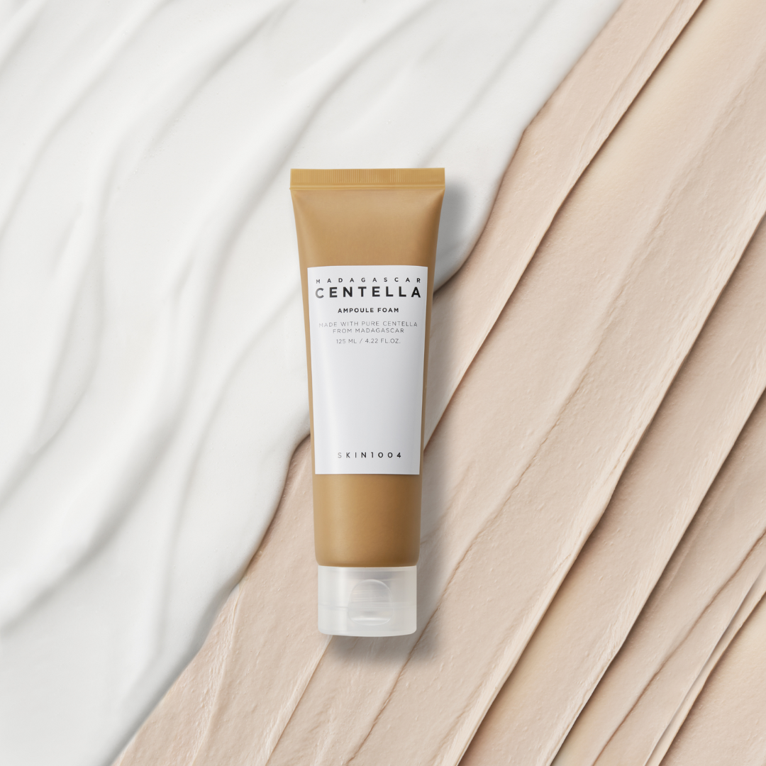 SKIN1004 - Madagascar Centella Ampoule Cleansing Foam