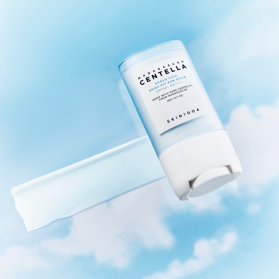 SKIN1004 - Madagascar Centella Hyalu-Cica Silky Fit Sun Stick SPF50+ PA++++ - 20g