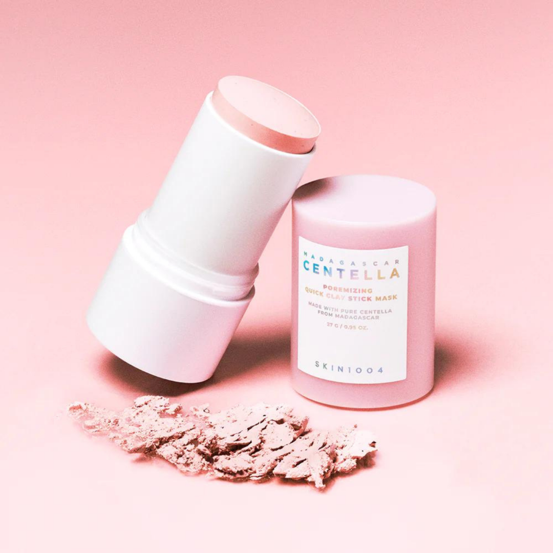 SKIN1004 - Madagascar Centella Poremising Quick Clay Stick Mask - 27g