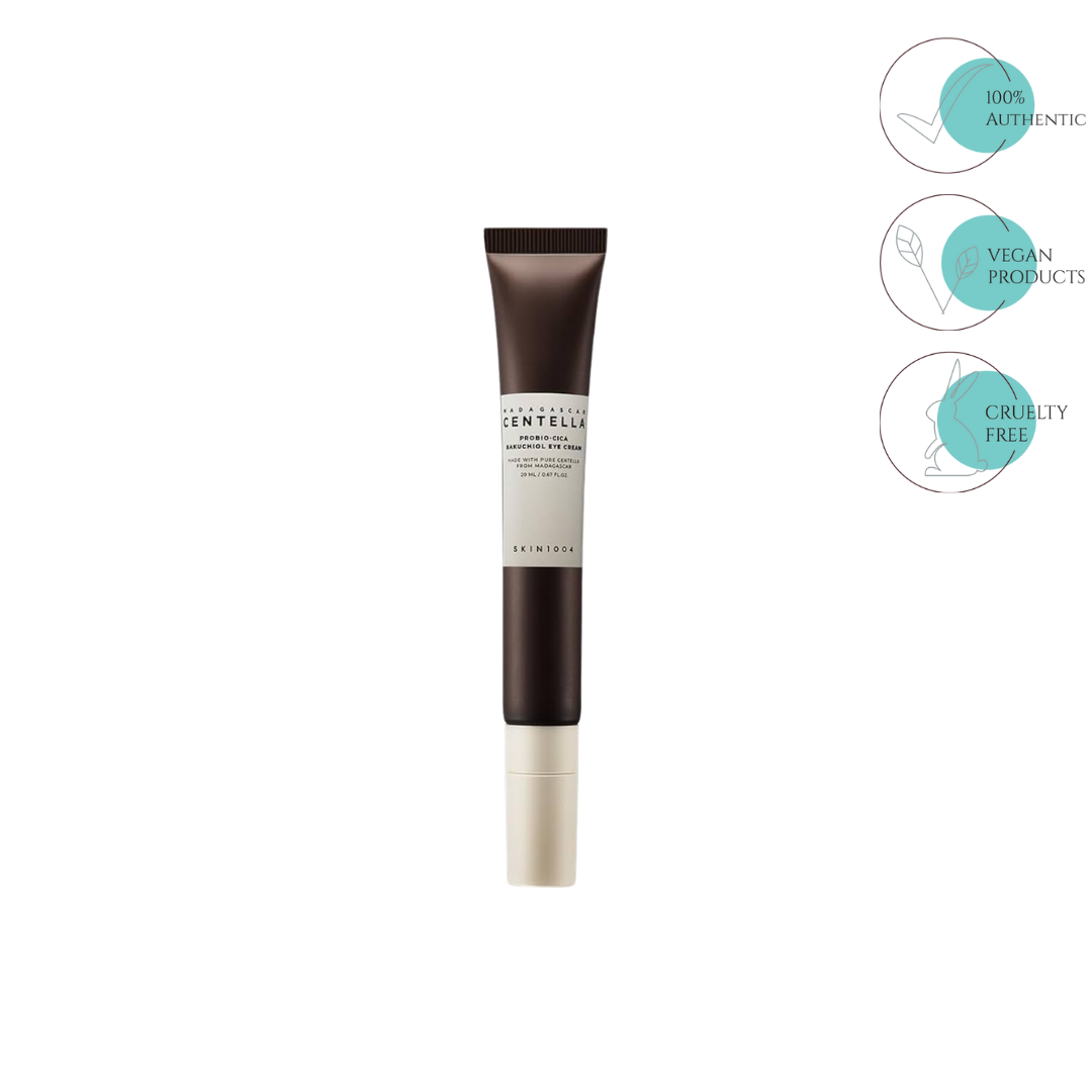 SKIN1004 - Madagascar Centella Probio-Cica Bakuchiol Eye Cream - 20ml