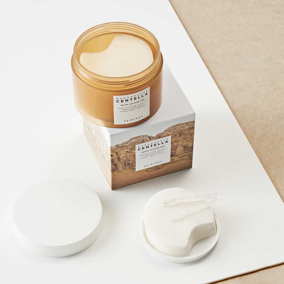 SKIN1004 - Madagascar Centella Quick Calming Pad