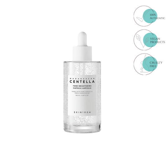 Madagascar Centella Tone Brightening Capsule Ampoule - 50ml