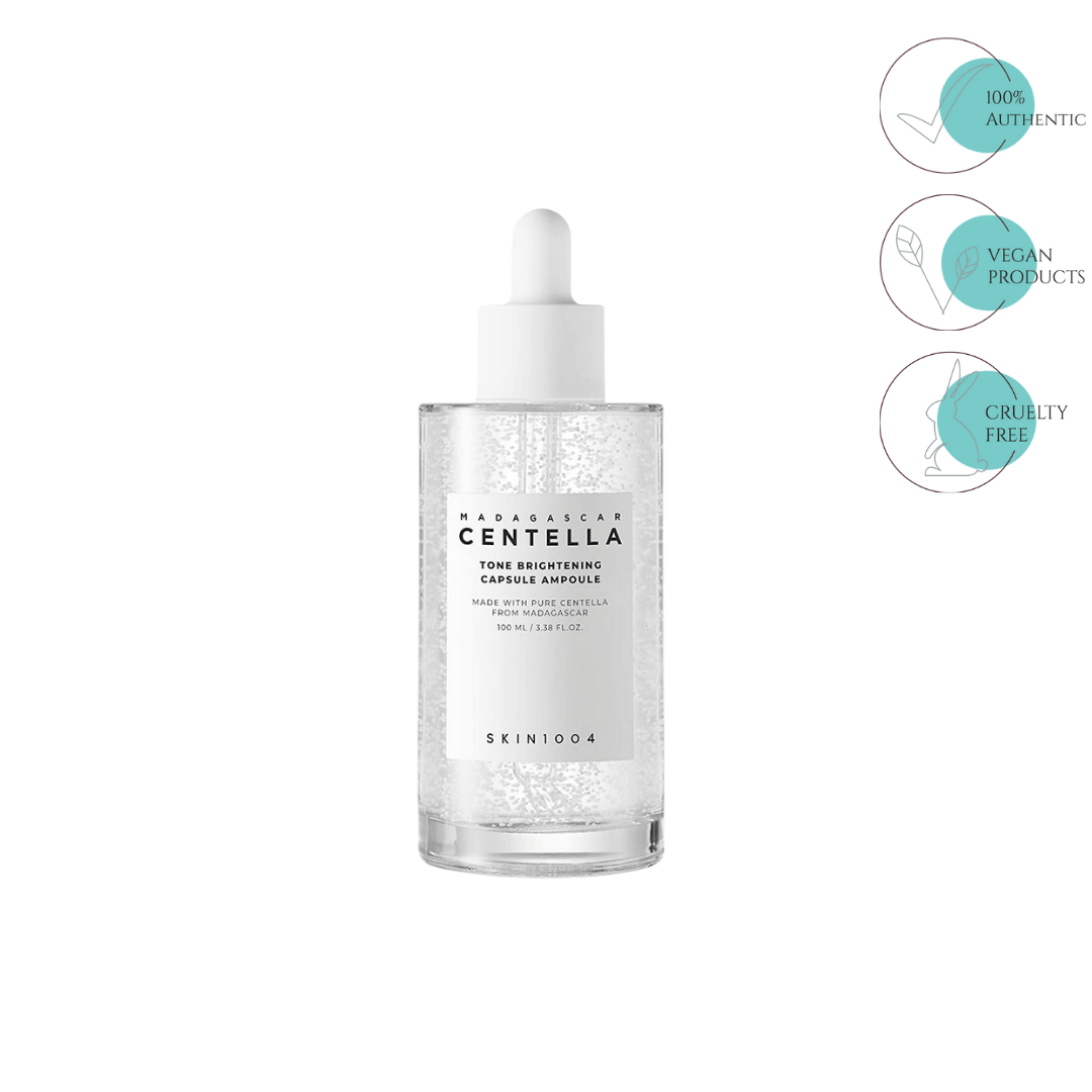 Madagascar Centella Tone Brightening Capsule Ampoule