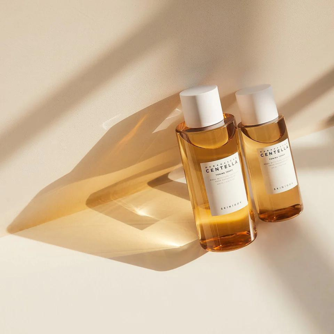 SKIN1004 - Madagascar Centella Toning Toner