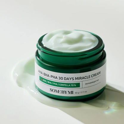 AHA-BHA-PHA 30 Days Miracle Cream - 60g