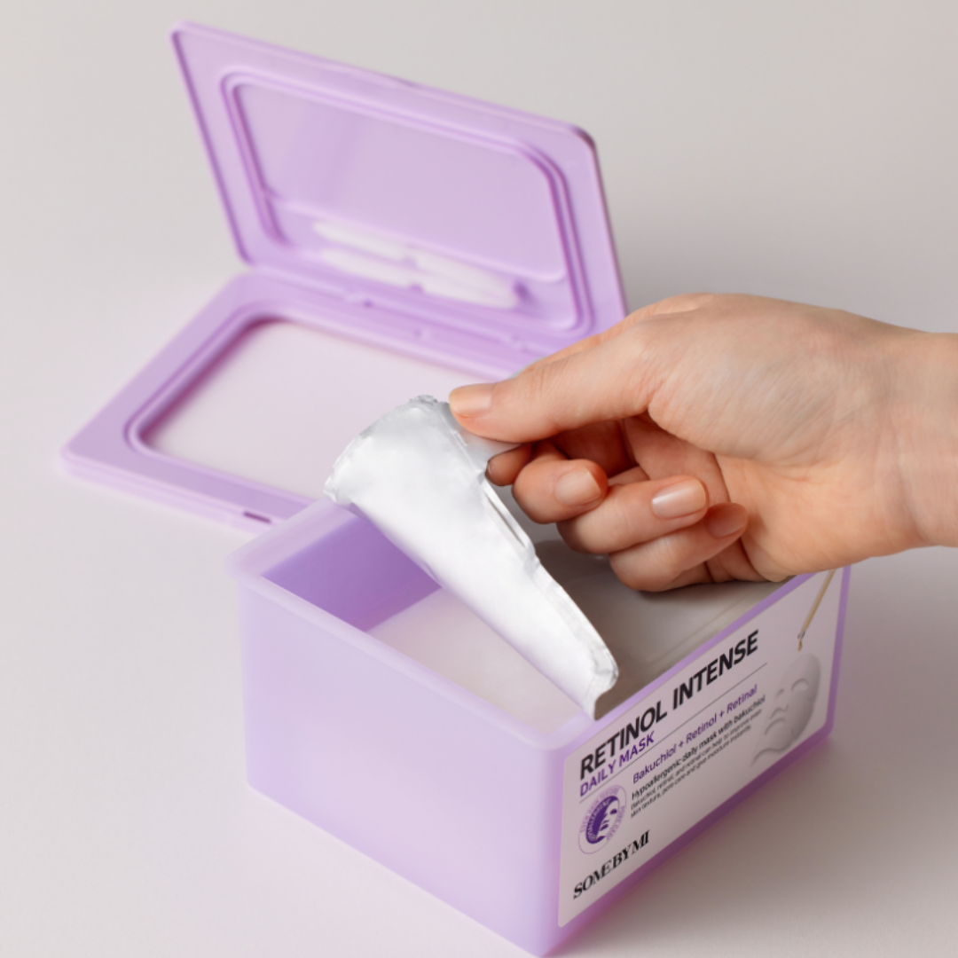 SOME BY MI - Retinol Intense Daily Mask (30 Sheets)