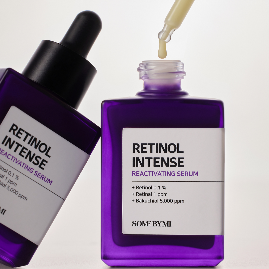 SOME BY MI - Retinol Intense Reactivating Serum - 30ml