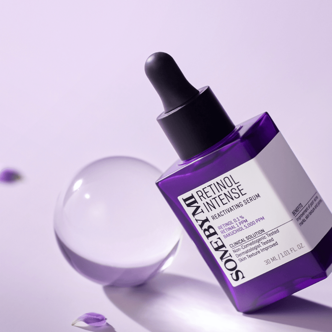 SOME BY MI - Retinol Intense Reactivating Serum - 30ml