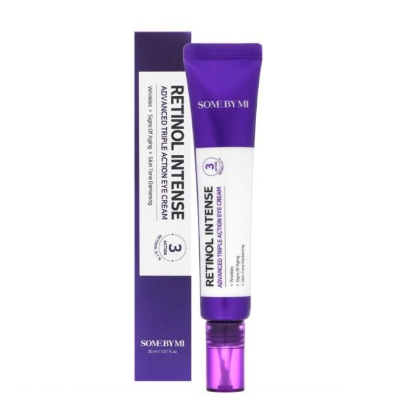 SOME BY MI - Retinol Intense Advanced Triple Action Eye Cream – 30ml