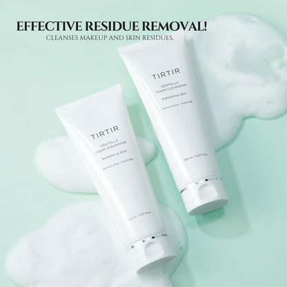TIRTIR - Centella Foam Cleansing - 150ml