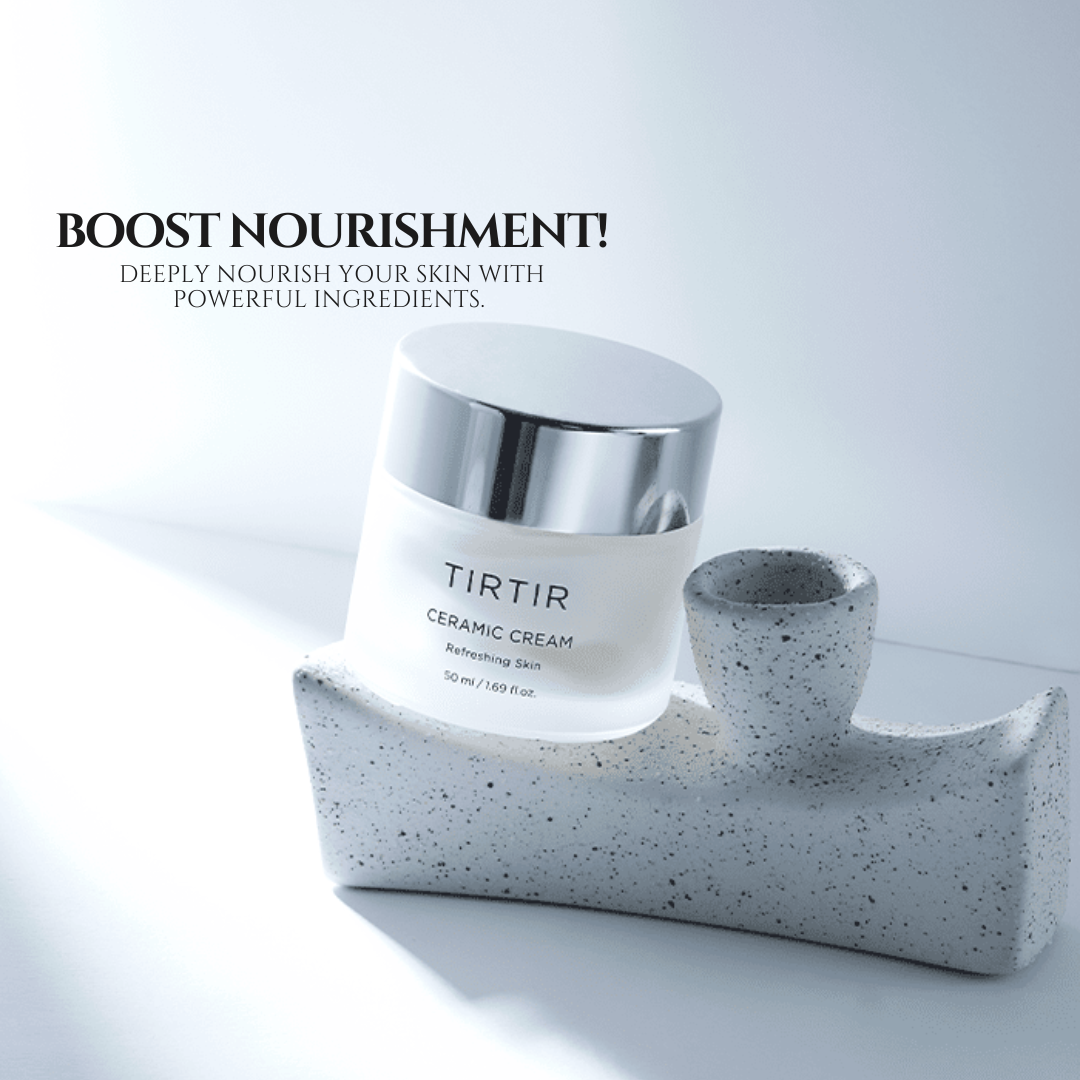 TIRTIR - Ceramic Cream - 50ml
