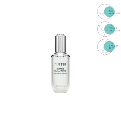 Ceramic Milk Ampoule